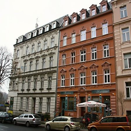 Apartmán Dr. Engla Karlovy Vary Pokoj fotografie