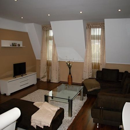 Apartmán Dr. Engla Karlovy Vary Pokoj fotografie