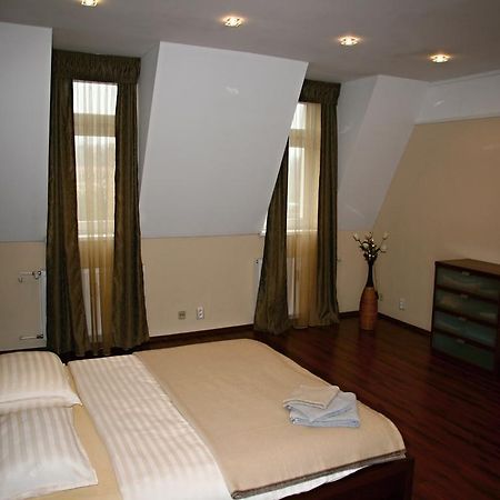 Apartmán Dr. Engla Karlovy Vary Pokoj fotografie