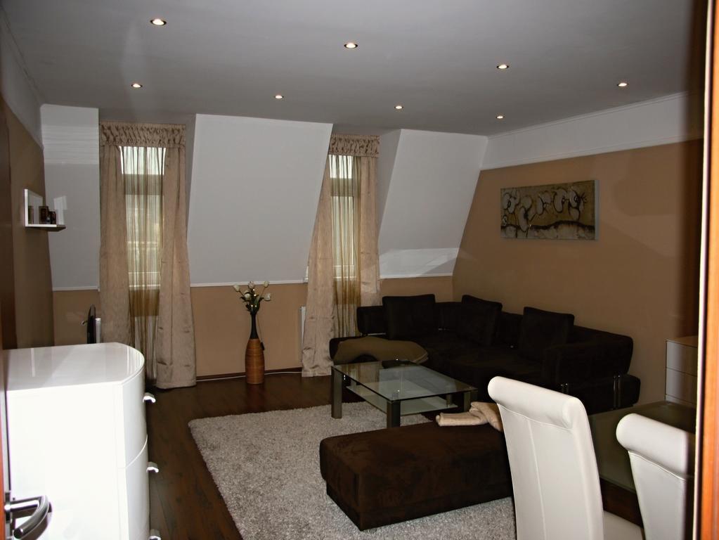 Apartmán Dr. Engla Karlovy Vary Pokoj fotografie