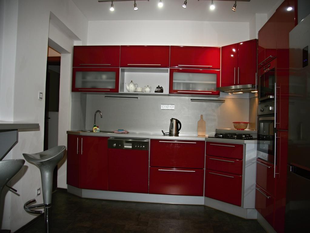 Apartmán Dr. Engla Karlovy Vary Pokoj fotografie