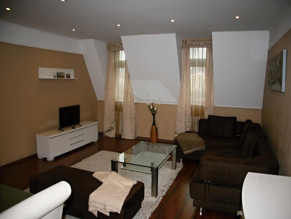 Apartmán Dr. Engla Karlovy Vary Pokoj fotografie