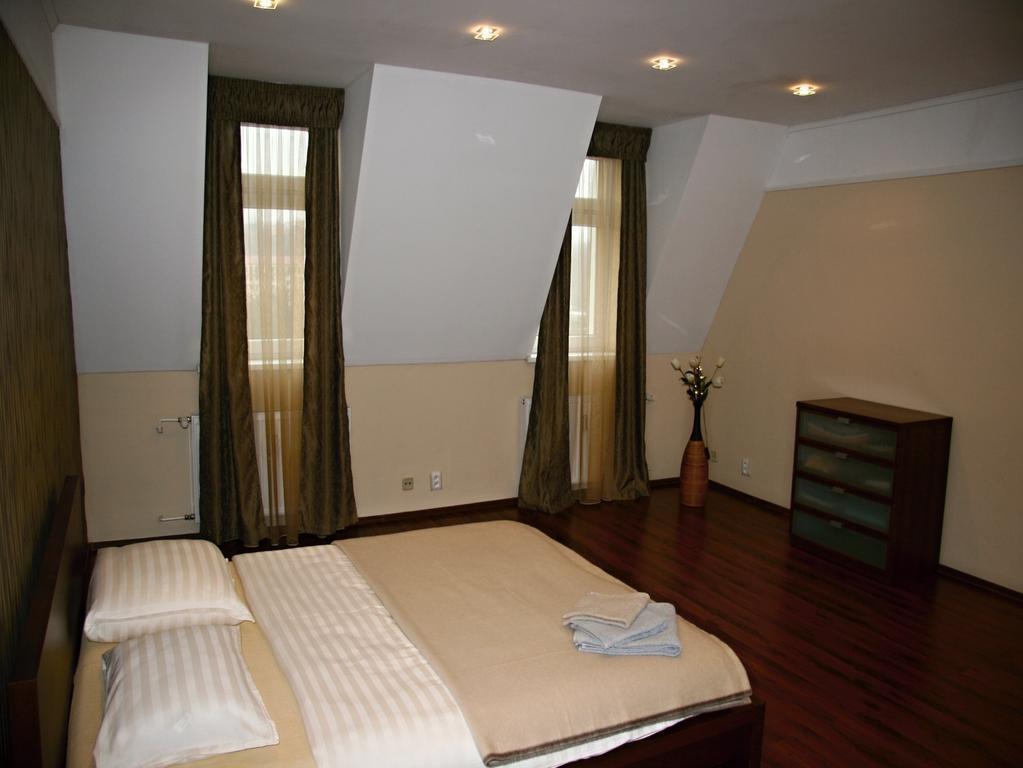 Apartmán Dr. Engla Karlovy Vary Pokoj fotografie